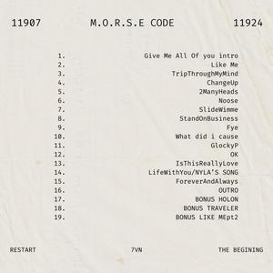 M.O.R.S.E CODE (Explicit)