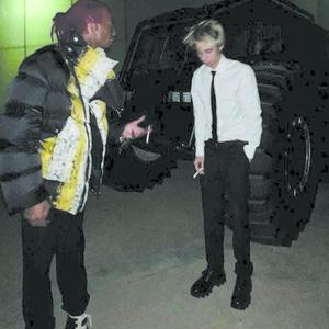 i never meant to go there (feat. Psych)