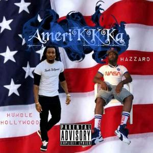 Amerikkka(feat. Hazzard)