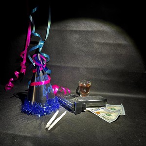 Ashley Davis - Raining Grande Pianos