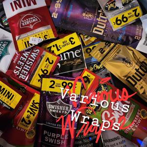 Various Wraps (Explicit)