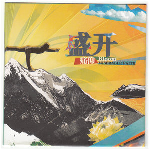 盛开封面