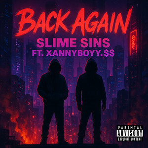 Back Again (Explicit)