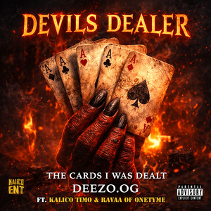 Devils Dealer the Cards I Was Dealt (Explicit)