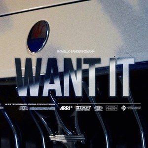 Want it (feat. Mani 4)