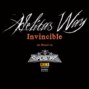 Invincible (WWE Superstars Theme Song) [Explicit]