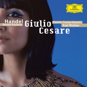 Giulio Cesare in Egitto HWV 17 / Atto primo - Recitativo 