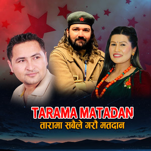 TARAMA MATADAN