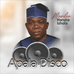 Apala Disco, Vol.2 (Live)