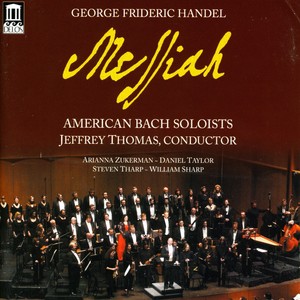 HANDEL, G.F.: Messiah (Oratorio)