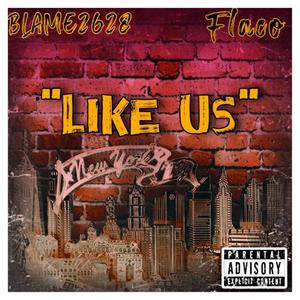 Like Us (feat. Fl@co) [Explicit]