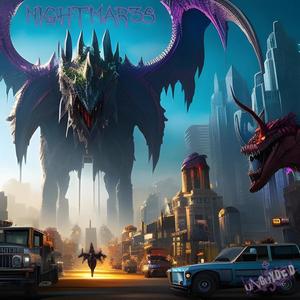 Nightmar3s (feat. Nathyn) (Explicit)