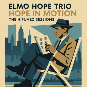 Elmo Hope Trio - Polka Dots and Moonbeams
