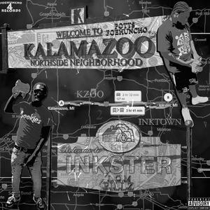 Kzoo 2 InkTown (feat. L.O.M Pillz) [Explicit]