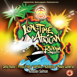 Longtime African Riddim