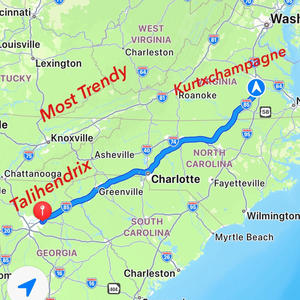 Most Trendy (feat. TaliHendrix) (Explicit)