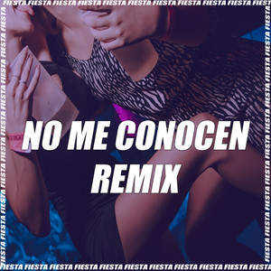 No Me Conocen (Remix)