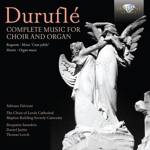 Messe 'Cum jubilo', Op. 11 - V. Agnus Dei