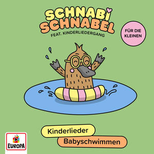 Kinderlieder für die Kleinen - Babyschwimmen