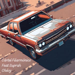 Chevy (feat. Suprah) (Explicit)