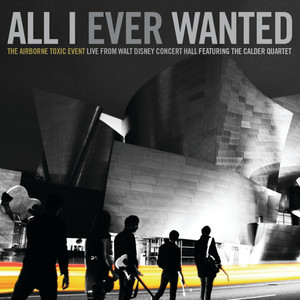 The Airborne Toxic Event - This Losing (Live From Walt Disney Concert Hall)