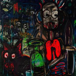 IRON LION (feat. Rahiem Supreme) (Explicit)
