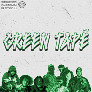 Green Tape, Vol.1 (Explicit)