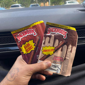 chocolate backwoods (Explicit)