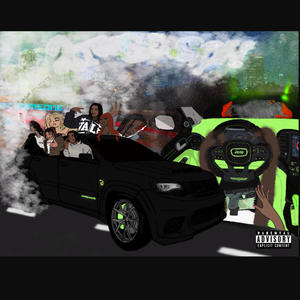 Wake up (feat. Moe.jayy) (Explicit)