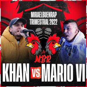 Beat Mode Khan (feat. Khan DobleL) (Explicit)