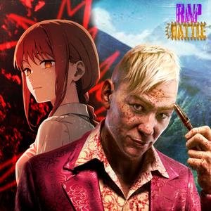 Pagan Min VS Makima (feat. Rosenthal & Kurobane Azia) (Explicit)