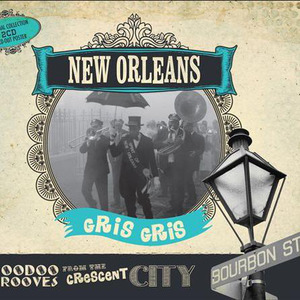 New Orleans Gris Gris