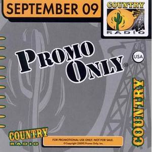 Promo Only Country Radio September 2009