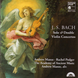 Concerto in D Minor for Two Violins, BWV. 1060 - I. Allegro