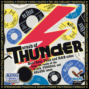 I Can't Tell You(I Got Enough)