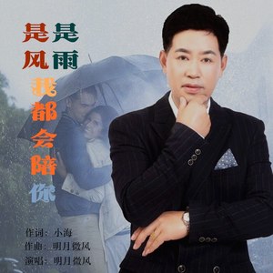 是风是雨我都会陪你