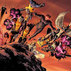 X MEN