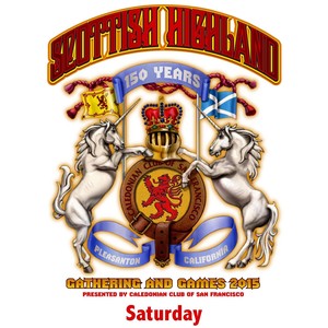 150th Scottish Highland Gathering and Games (Saturday)