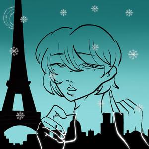 Winter In Paris (Explicit)