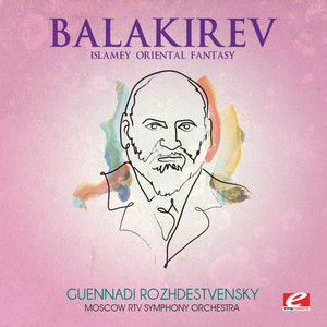 Islamey - Oriental Fantasy