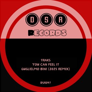 You Can Feel It (Guglielmo Bini 2025 Remix)