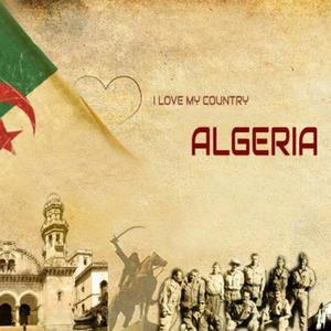 ALGERIA (feat. DAK, SYC & MC ARTISAN) (Explicit)