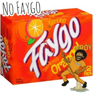 No Faygo (Radio Edit)