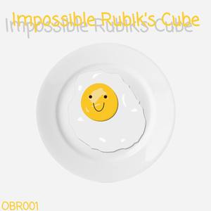 Impossible Rubik's Cube