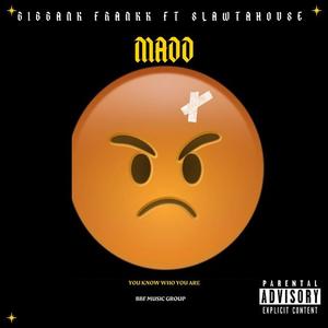 Madd (feat. Slawta House music) (Explicit)