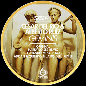 Geminis (Hardynoises Remix)