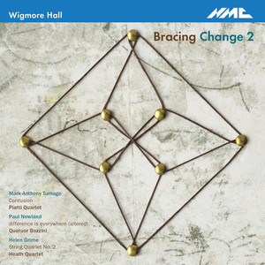 String Quartet No. 2 - III.