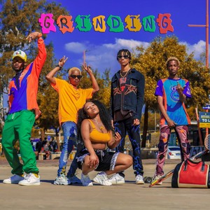 Grinding (feat. FlowerBoys94.6) (Explicit)