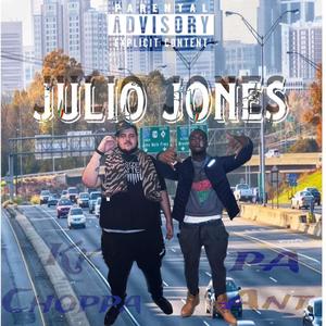 Julio Jones (feat. PA Ant) (Explicit)