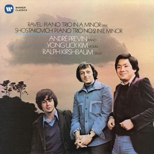 Shostakovich: Piano Trio No. 2 in E Minor, Op. 67 - III. Largo